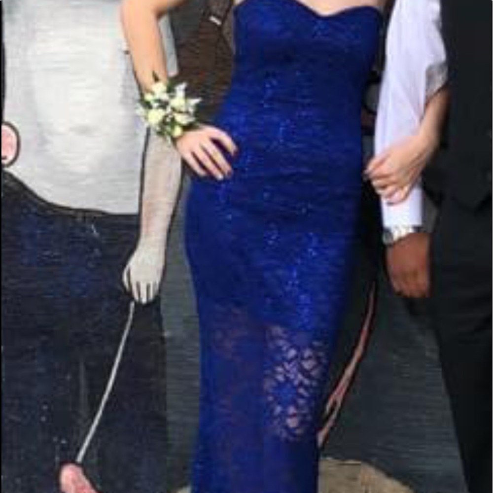 Prom dress